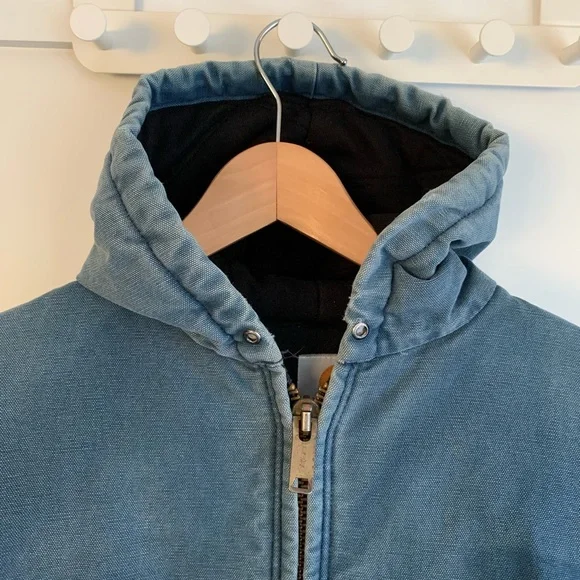Carhartt Hooded Jacket - Picture 2 of 10